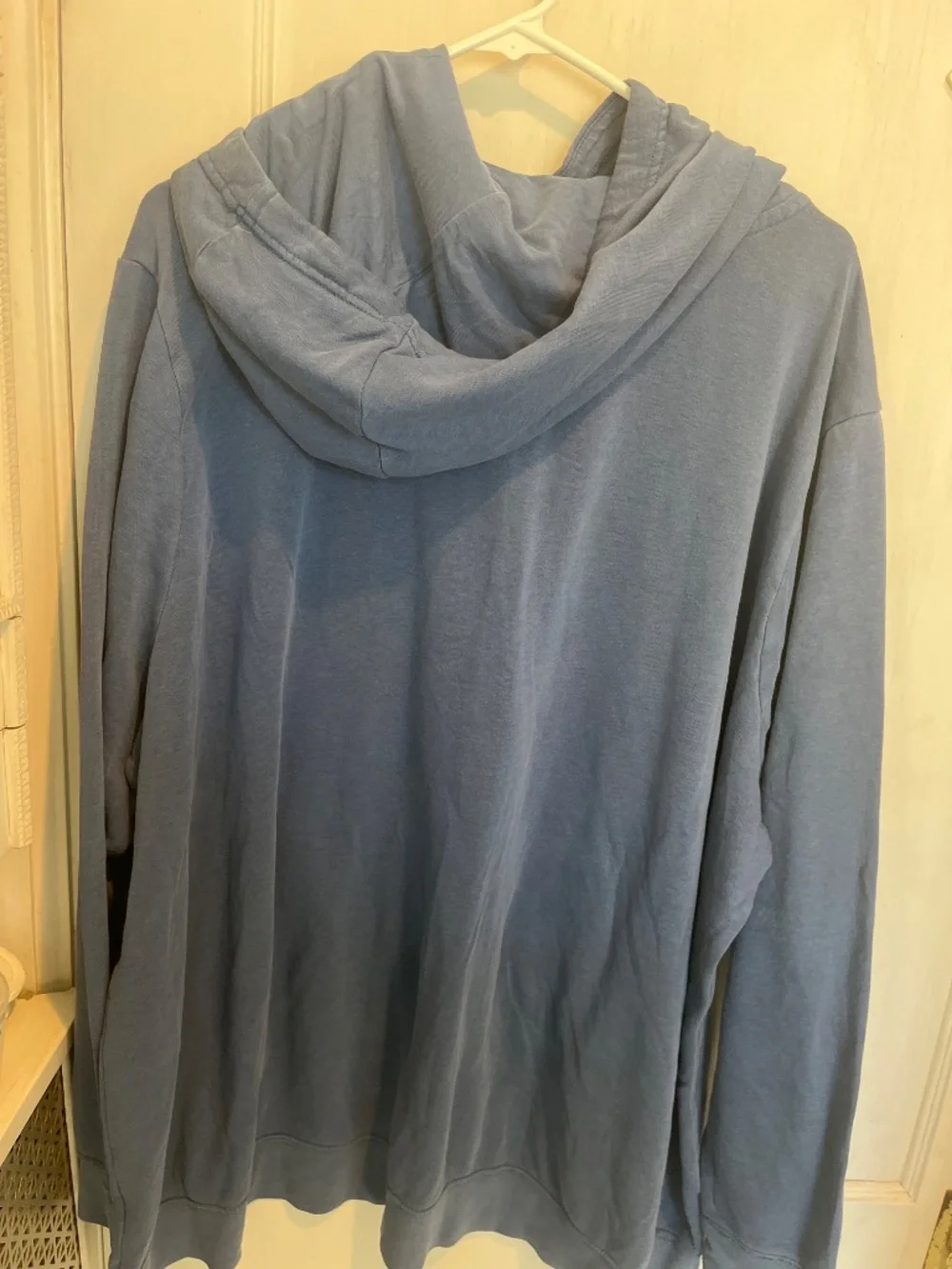 Nike funnel-neck sweatshirt